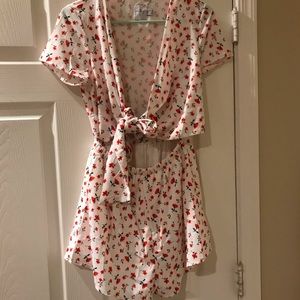 Princess Polly Romper